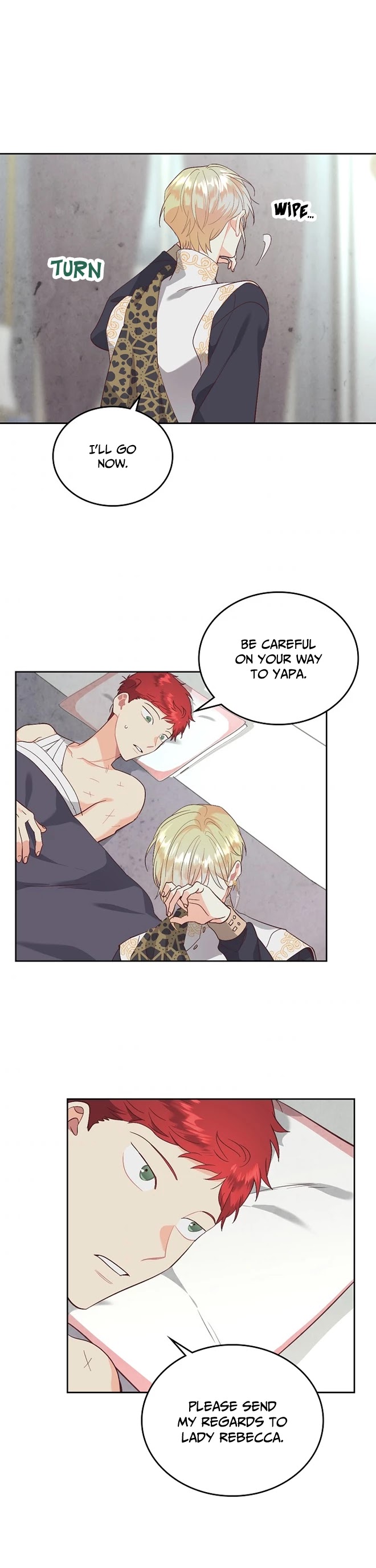 Emperor And The Female Knight Chapter 115 page 16 - Chapter 115