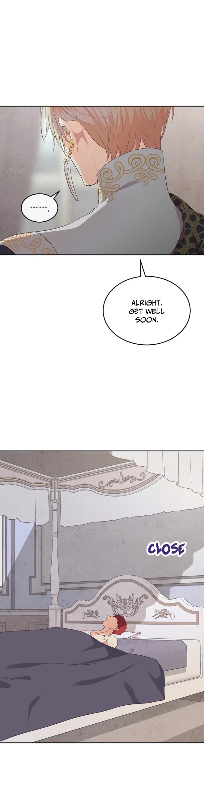 Emperor And The Female Knight Chapter 115 page 17 - Chapter 115