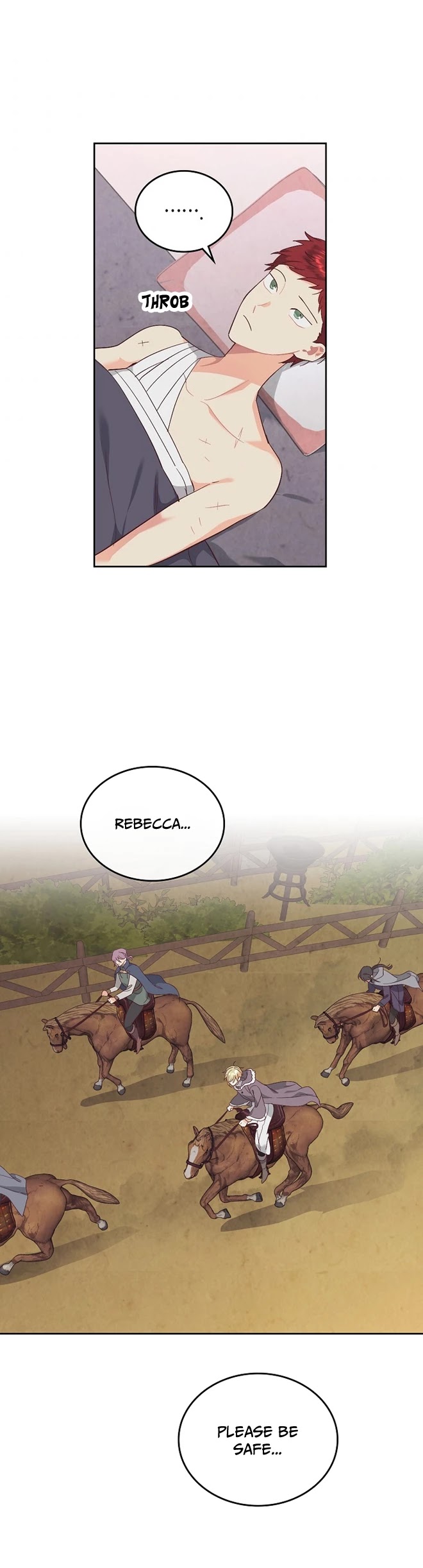 Emperor And The Female Knight Chapter 115 page 20 - Chapter 115