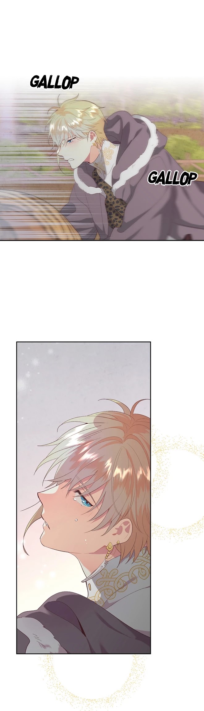 Emperor And The Female Knight Chapter 115 page 21 - Chapter 115