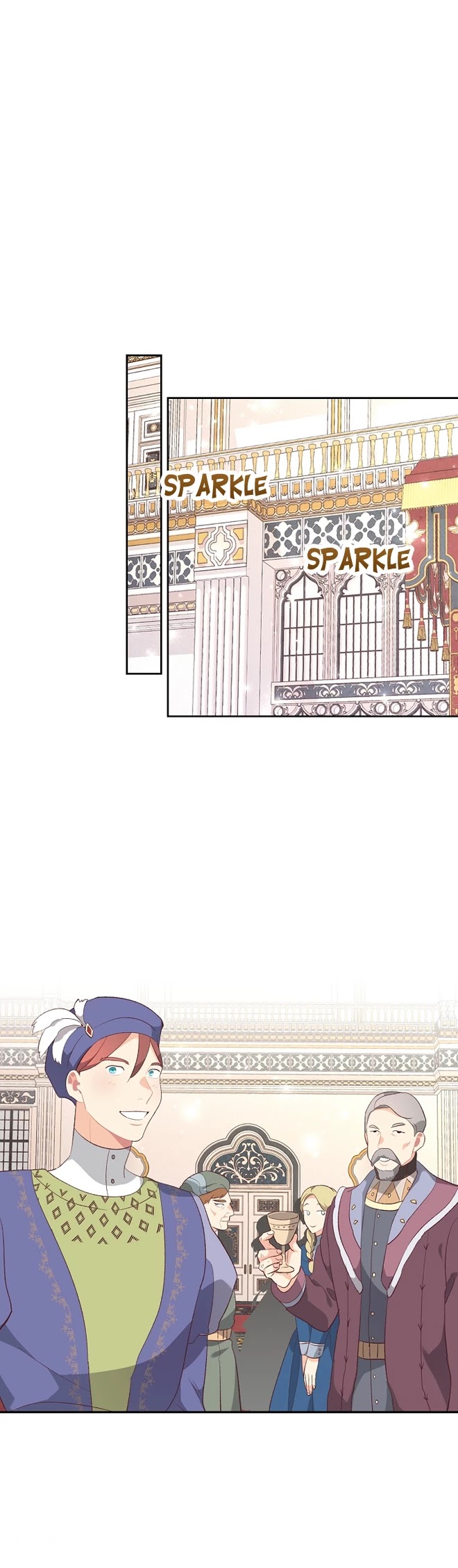 Emperor And The Female Knight Chapter 115 page 26 - Chapter 115