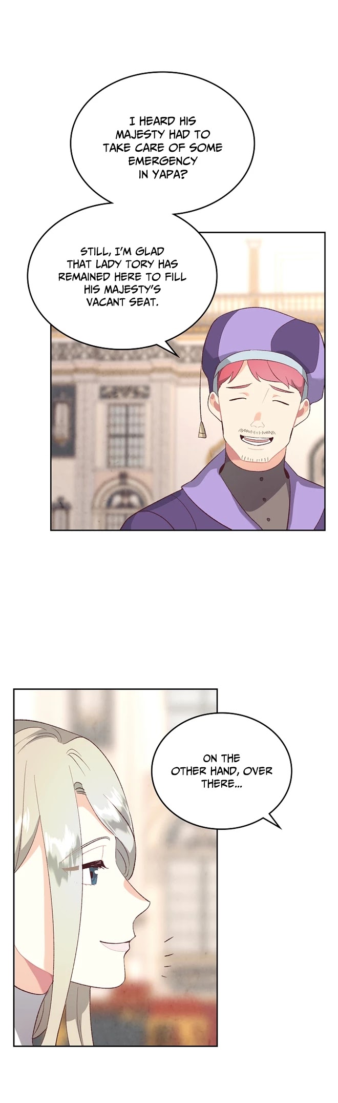 Emperor And The Female Knight Chapter 115 page 28 - Chapter 115