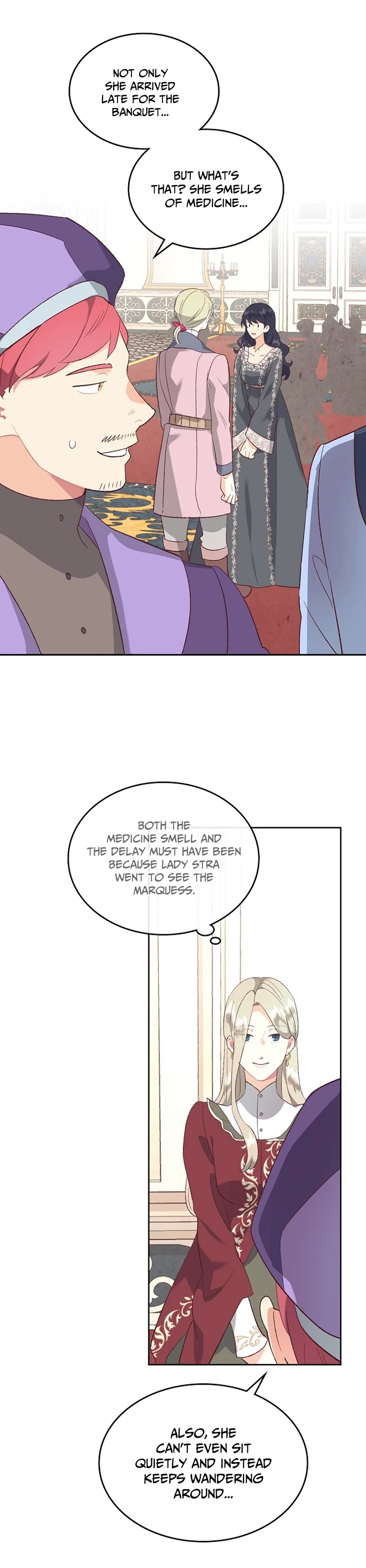 Emperor And The Female Knight Chapter 115 page 29 - Chapter 115