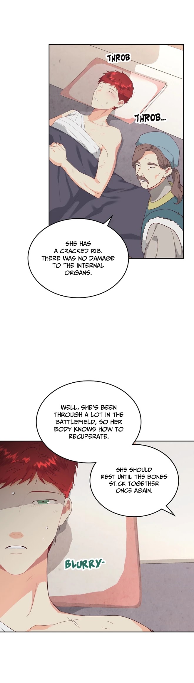 Emperor And The Female Knight Chapter 115 page 3 - Chapter 115