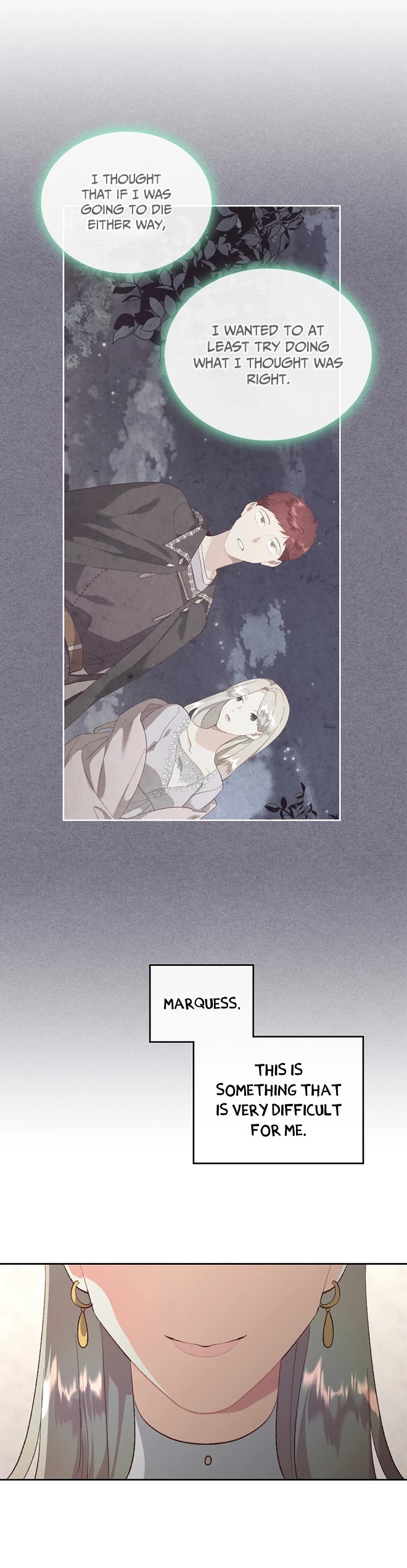 Emperor And The Female Knight Chapter 115 page 31 - Chapter 115