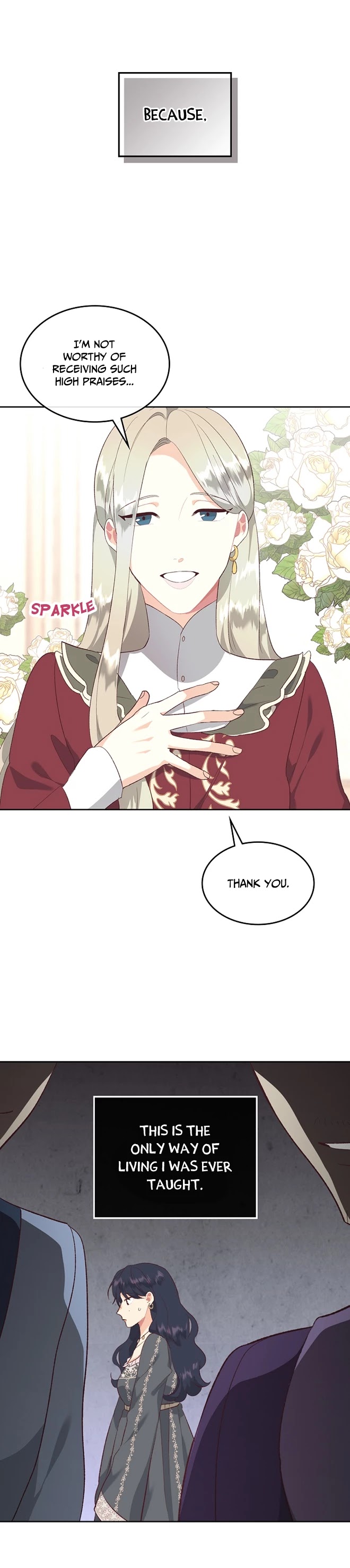 Emperor And The Female Knight Chapter 115 page 32 - Chapter 115