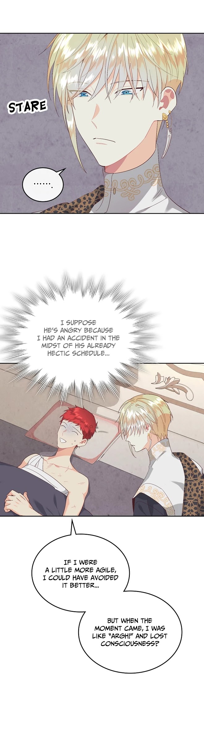 Emperor And The Female Knight Chapter 115 page 6 - Chapter 115