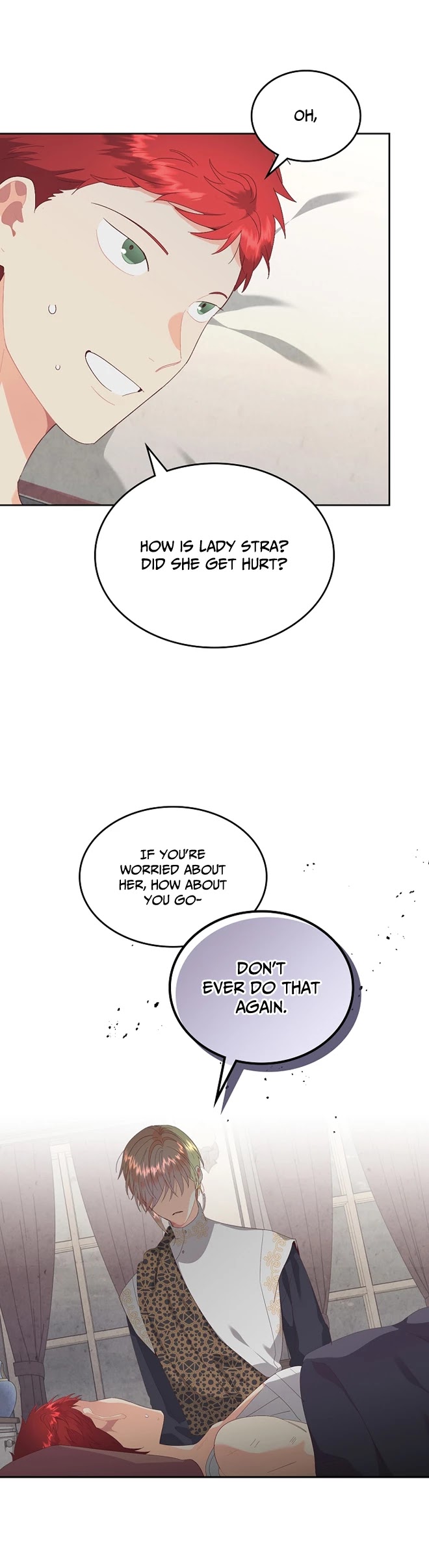 Emperor And The Female Knight Chapter 115 page 7 - Chapter 115