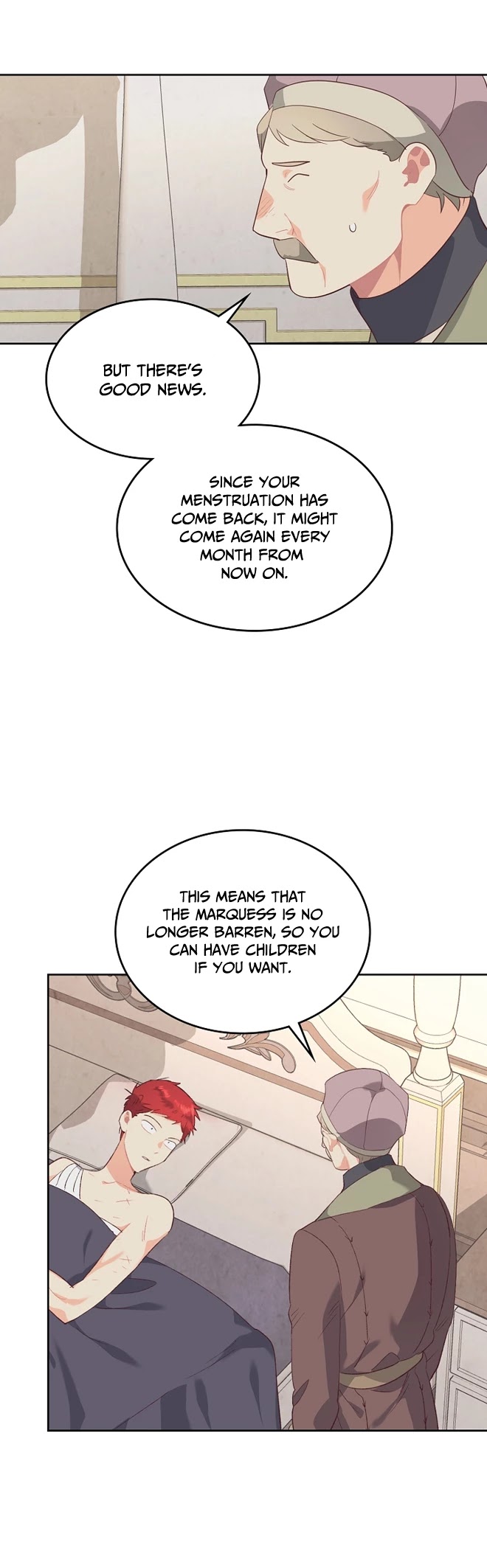 Emperor And The Female Knight Chapter 116 page 10 - Chapter 116
