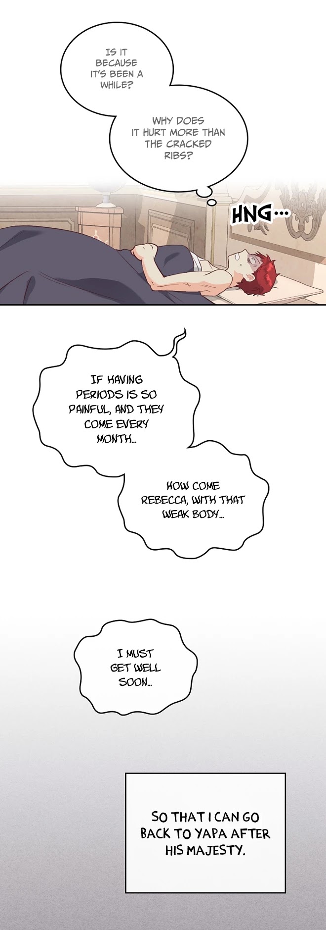 Emperor And The Female Knight Chapter 116 page 13 - Chapter 116