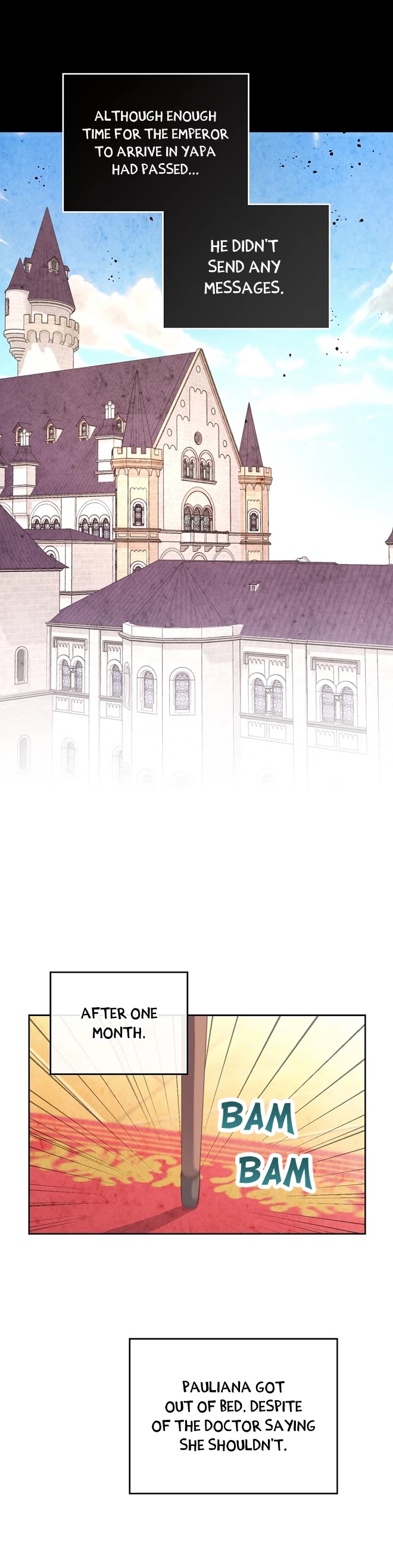 Emperor And The Female Knight Chapter 116 page 17 - Chapter 116