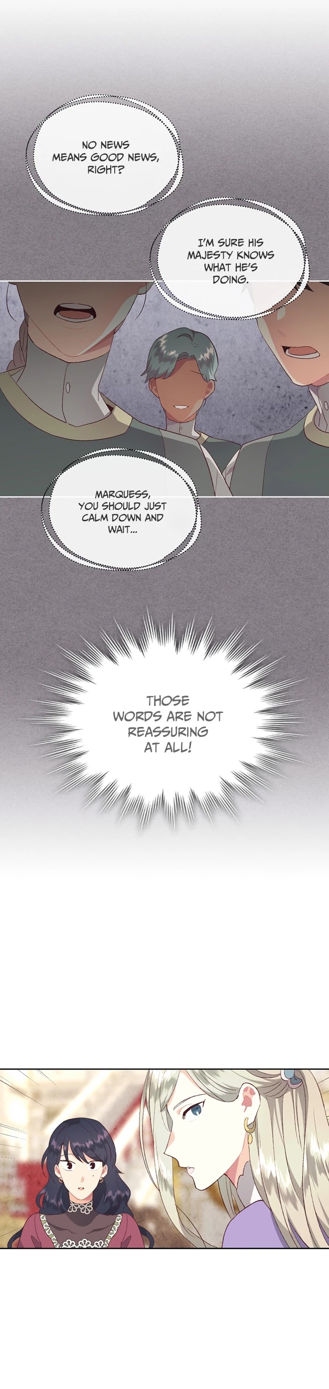 Emperor And The Female Knight Chapter 116 page 19 - Chapter 116