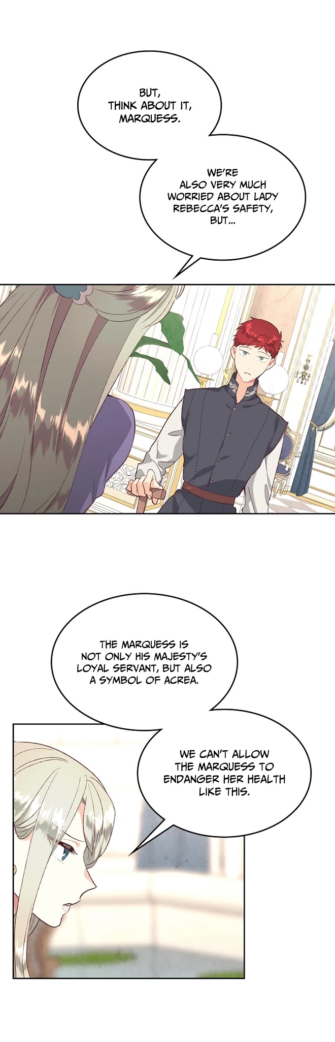 Emperor And The Female Knight Chapter 116 page 24 - Chapter 116
