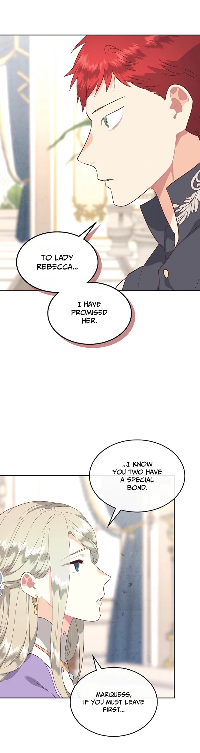 Emperor And The Female Knight Chapter 116 page 26 - Chapter 116