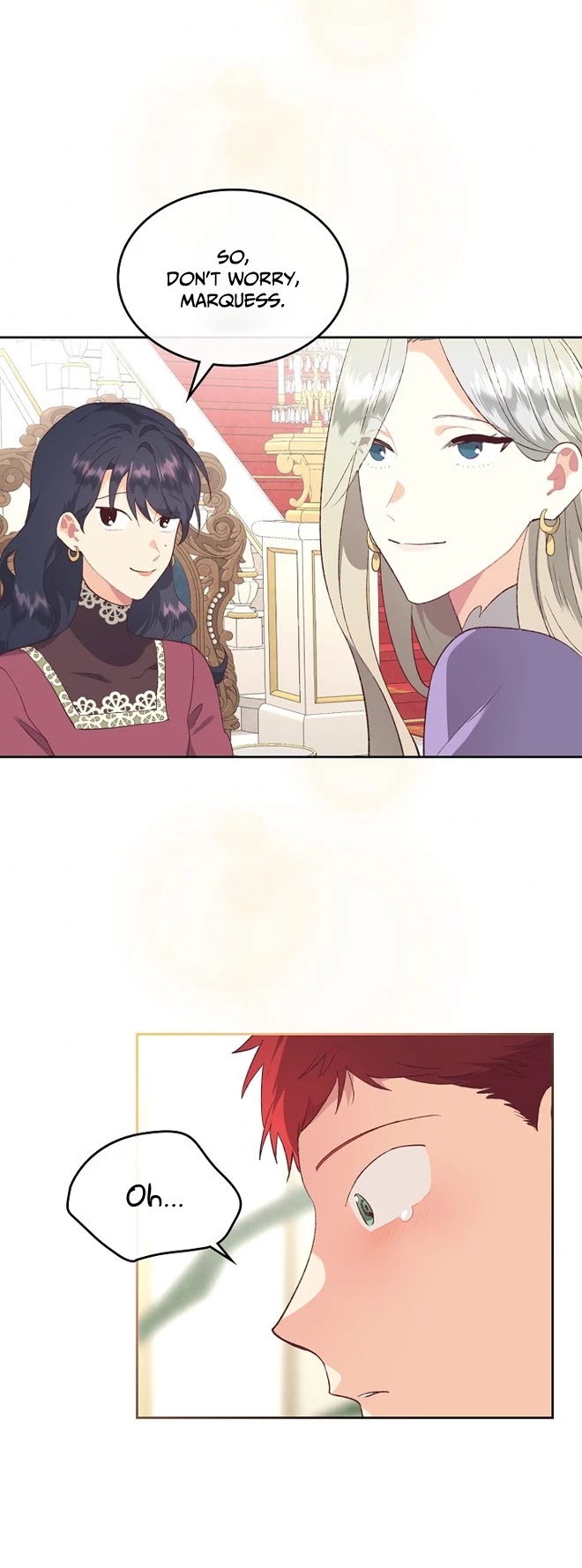 Emperor And The Female Knight Chapter 116 page 29 - Chapter 116