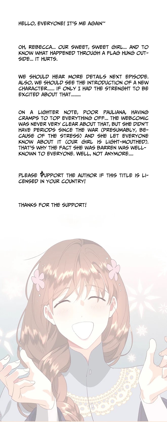 Emperor And The Female Knight Chapter 116 page 37 - Chapter 116