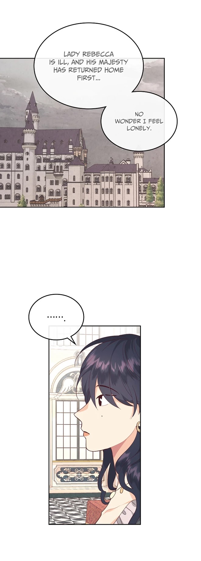 Emperor And The Female Knight Chapter 116 page 4 - Chapter 116