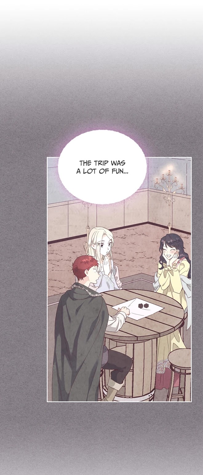 Emperor And The Female Knight Chapter 116 page 5 - Chapter 116