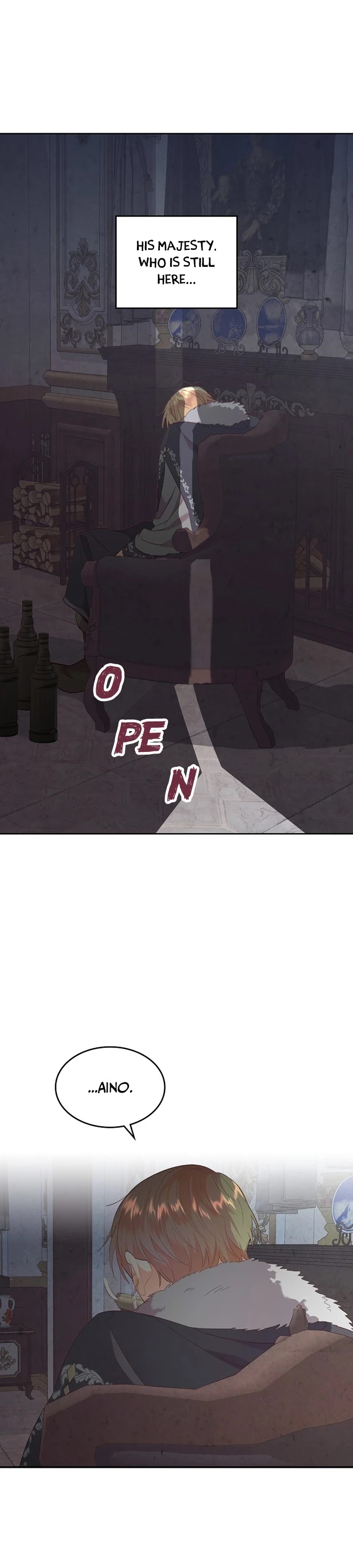 Emperor And The Female Knight Chapter 117 page 16 - Chapter 117