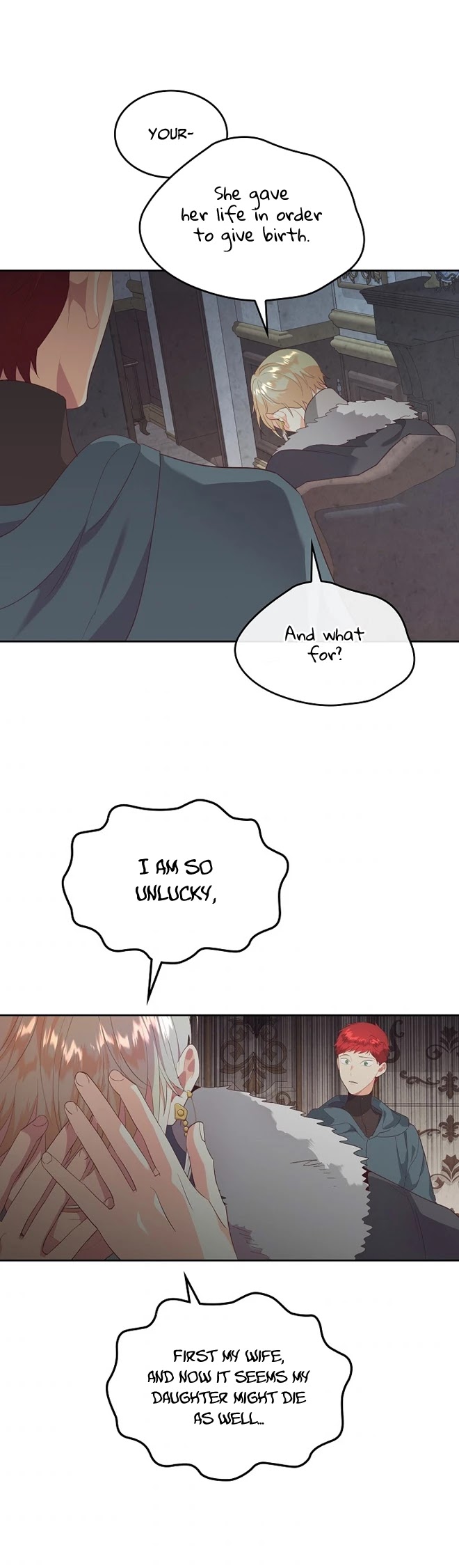 Emperor And The Female Knight Chapter 117 page 20 - Chapter 117
