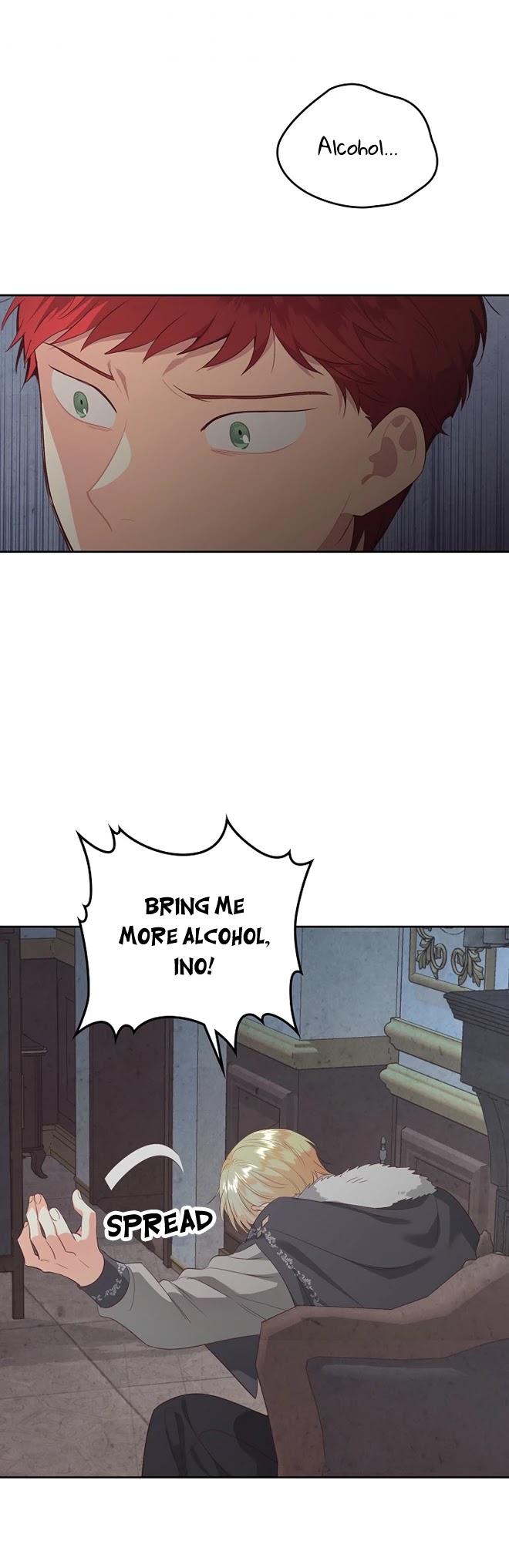 Emperor And The Female Knight Chapter 117 page 21 - Chapter 117