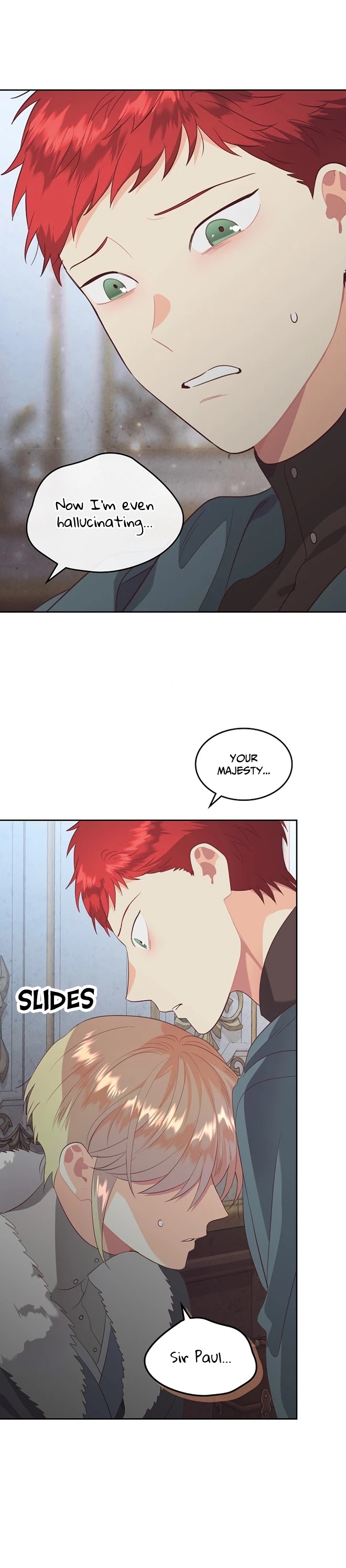 Emperor And The Female Knight Chapter 117 page 24 - Chapter 117