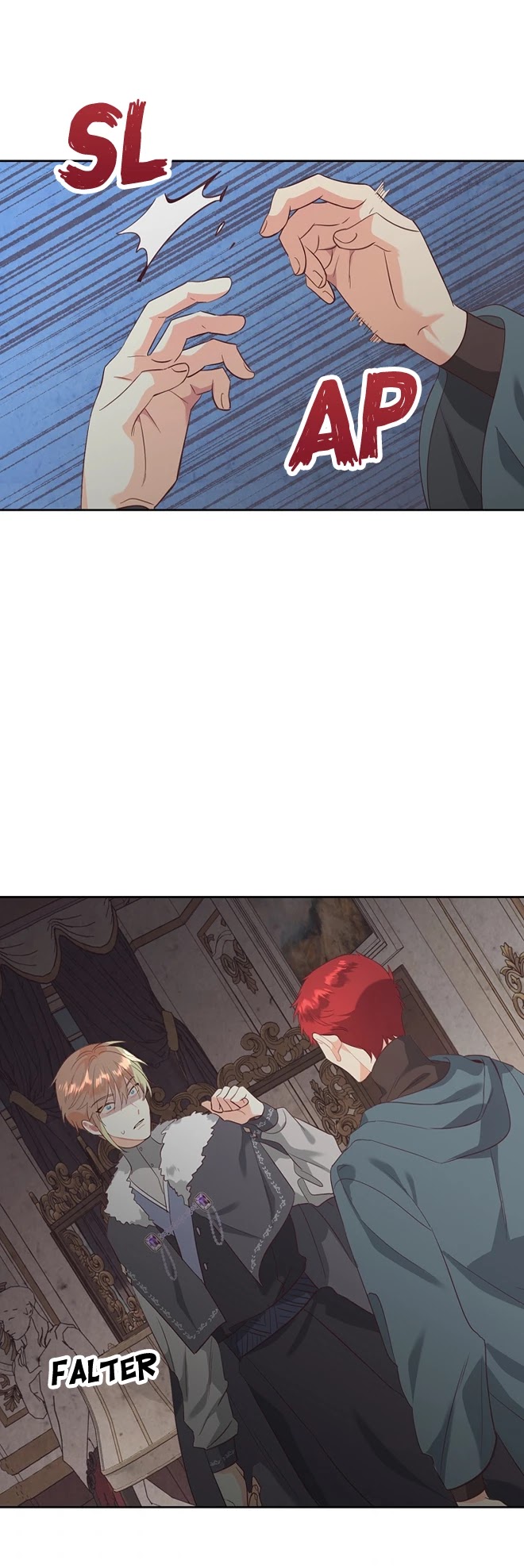 Emperor And The Female Knight Chapter 117 page 27 - Chapter 117