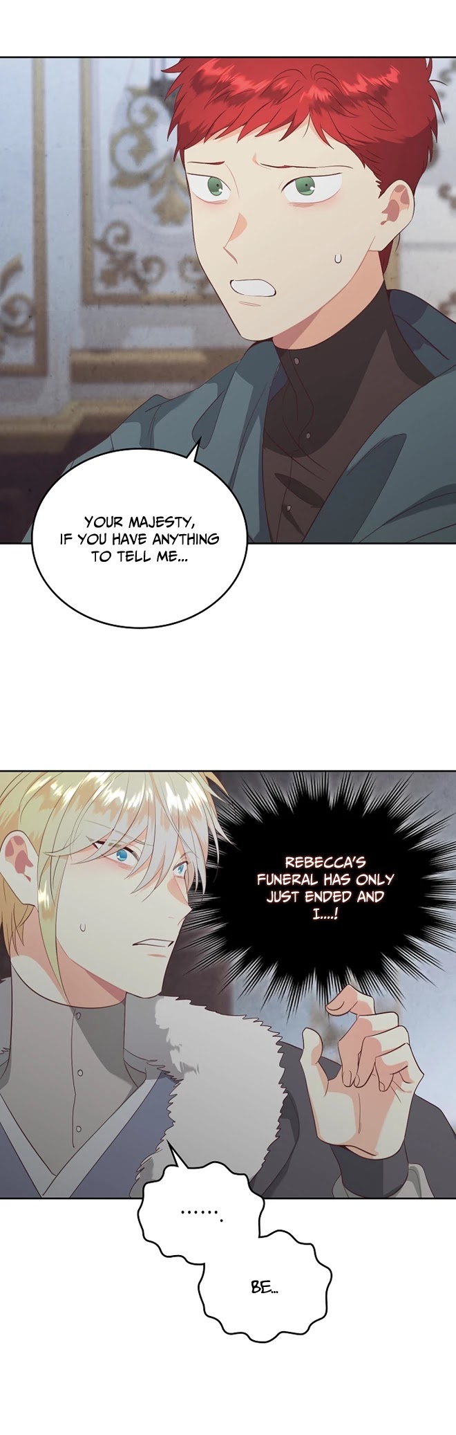 Emperor And The Female Knight Chapter 117 page 29 - Chapter 117