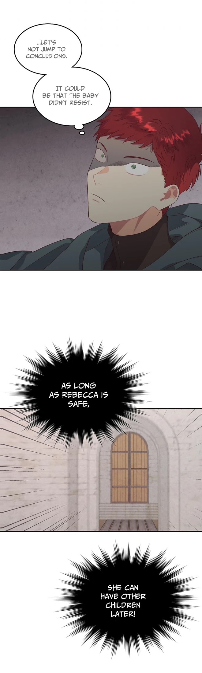 Emperor And The Female Knight Chapter 117 page 3 - Chapter 117