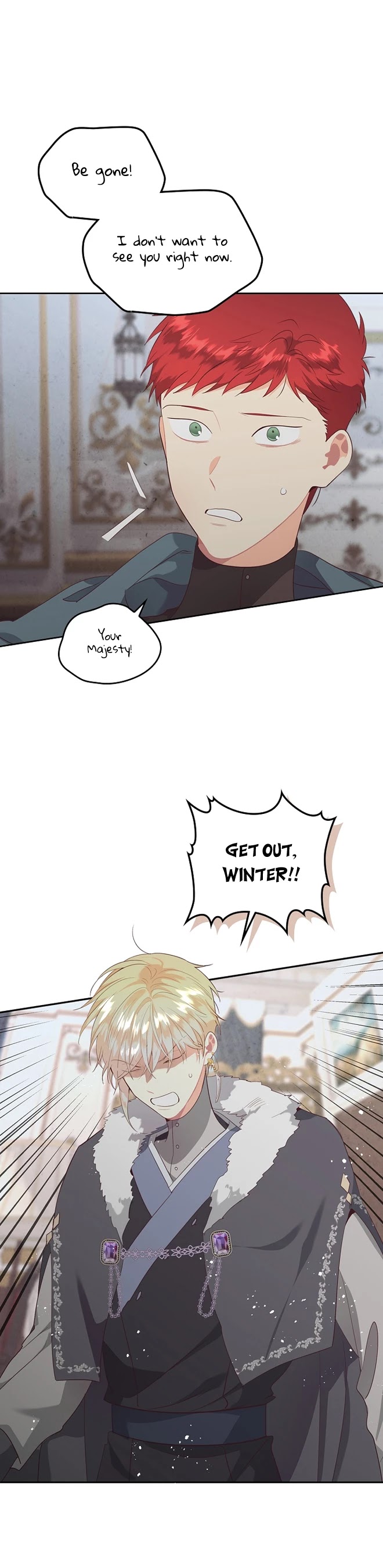 Emperor And The Female Knight Chapter 117 page 30 - Chapter 117