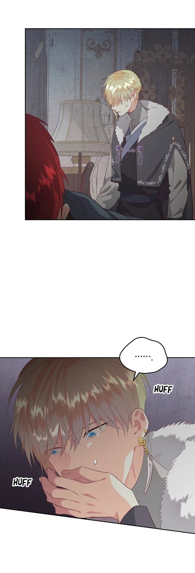 Emperor And The Female Knight Chapter 117 page 32 - Chapter 117