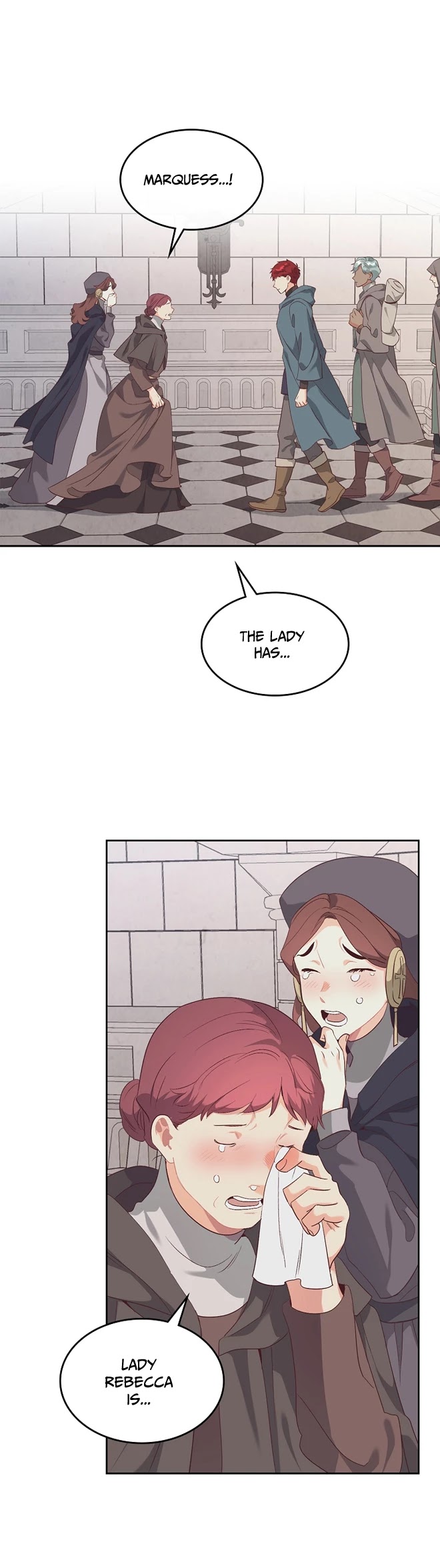 Emperor And The Female Knight Chapter 117 page 4 - Chapter 117