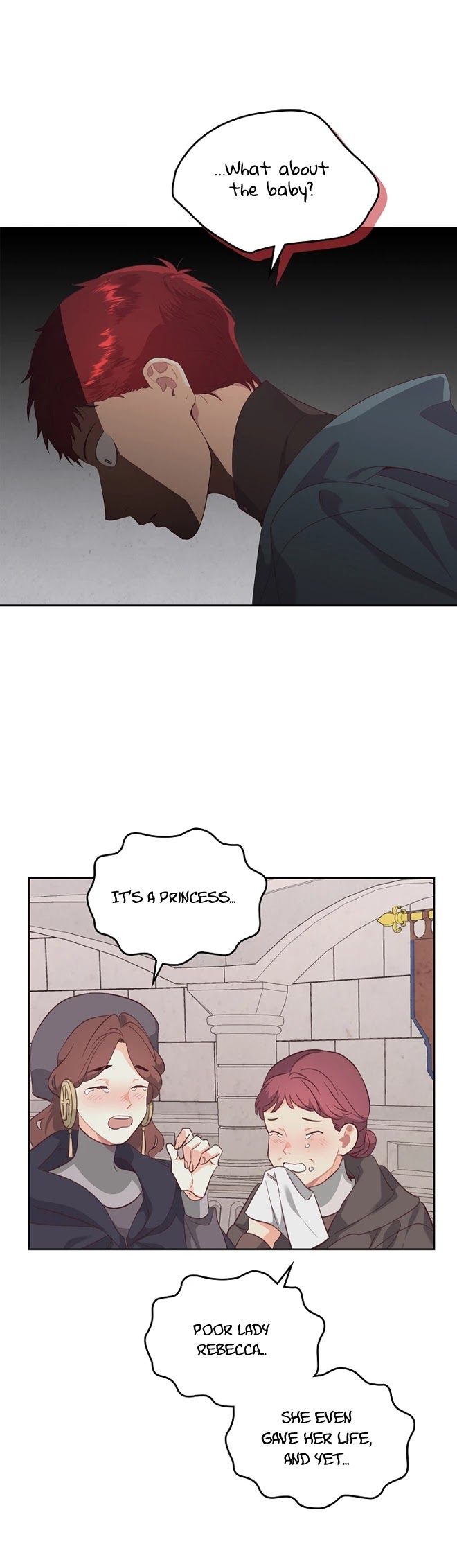 Emperor And The Female Knight Chapter 117 page 5 - Chapter 117