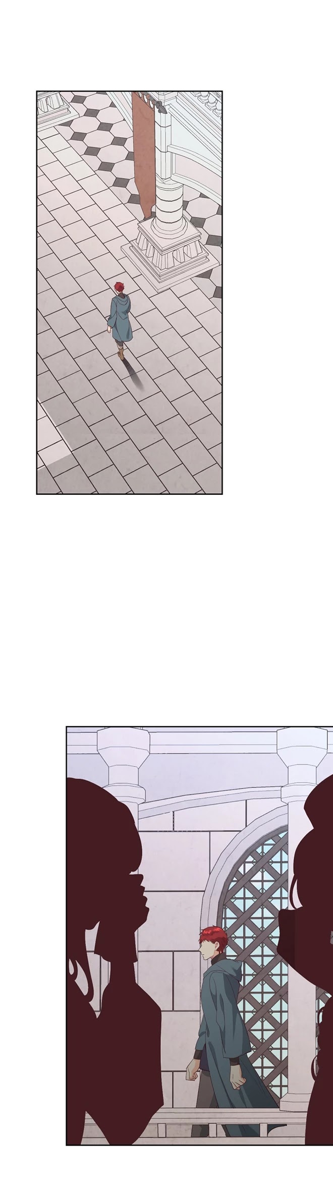 Emperor And The Female Knight Chapter 117 page 8 - Chapter 117