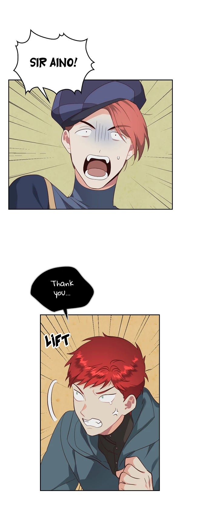 Emperor And The Female Knight Chapter 118 page 10 - Chapter 118