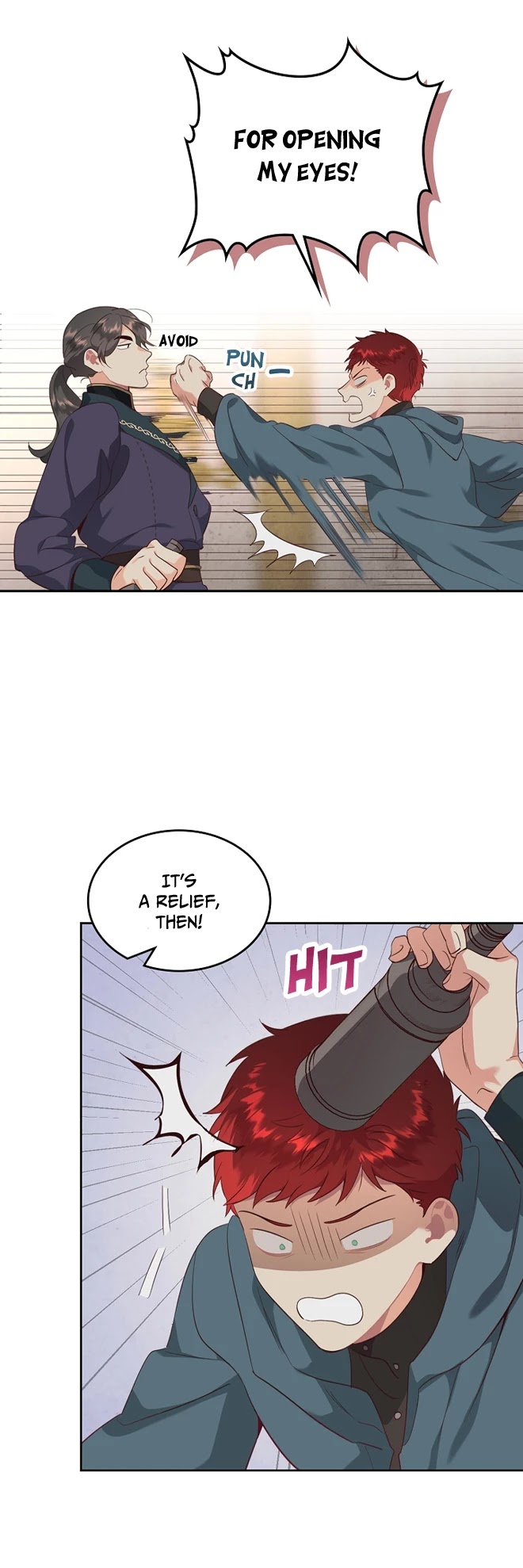 Emperor And The Female Knight Chapter 118 page 11 - Chapter 118