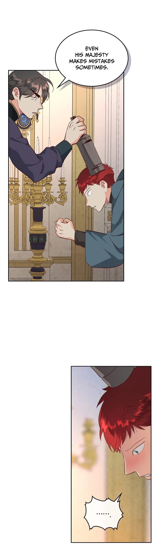 Emperor And The Female Knight Chapter 118 page 12 - Chapter 118