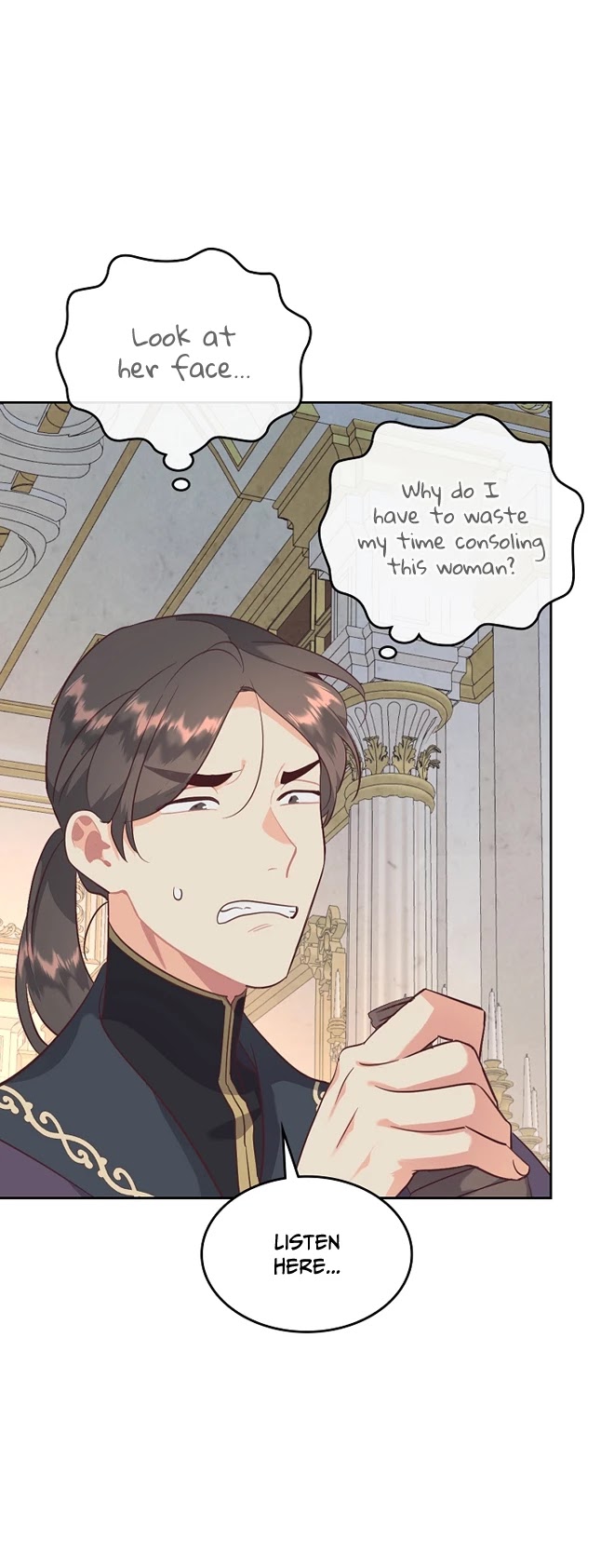Emperor And The Female Knight Chapter 118 page 13 - Chapter 118