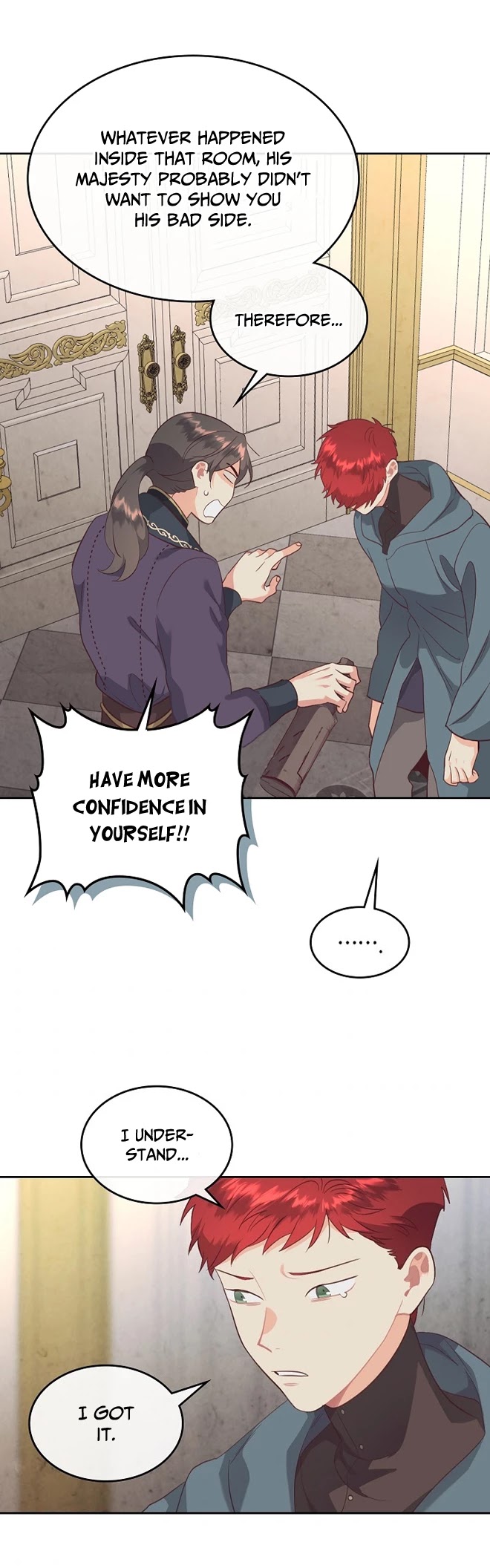 Emperor And The Female Knight Chapter 118 page 14 - Chapter 118