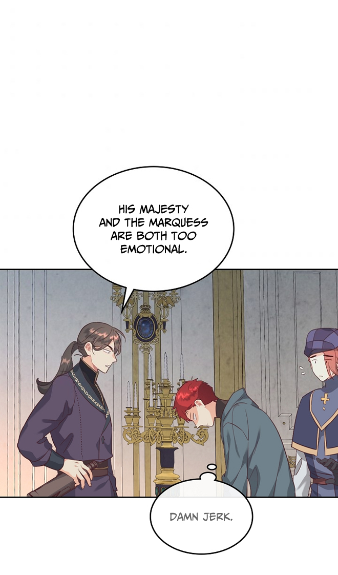 Emperor And The Female Knight Chapter 118 page 15 - Chapter 118