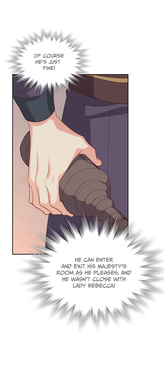 Emperor And The Female Knight Chapter 118 page 16 - Chapter 118