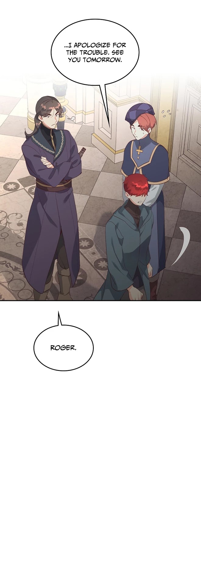 Emperor And The Female Knight Chapter 118 page 17 - Chapter 118