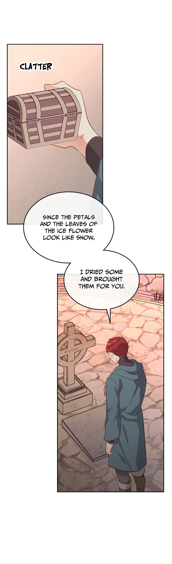 Emperor And The Female Knight Chapter 118 page 23 - Chapter 118