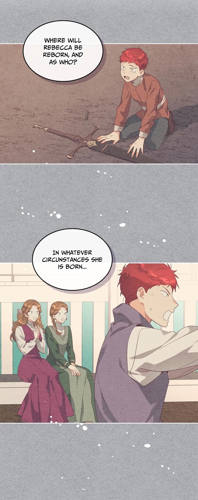 Emperor And The Female Knight Chapter 118 page 30 - Chapter 118
