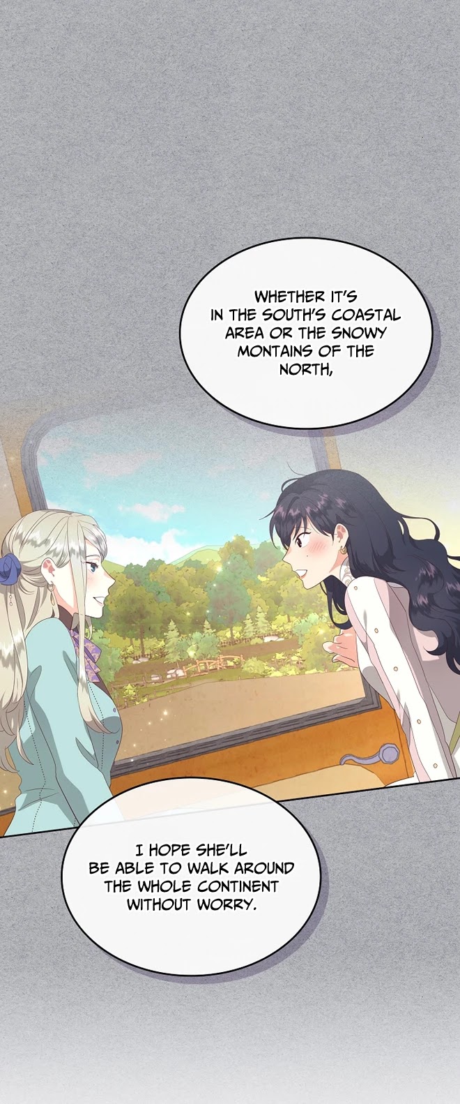Emperor And The Female Knight Chapter 118 page 31 - Chapter 118