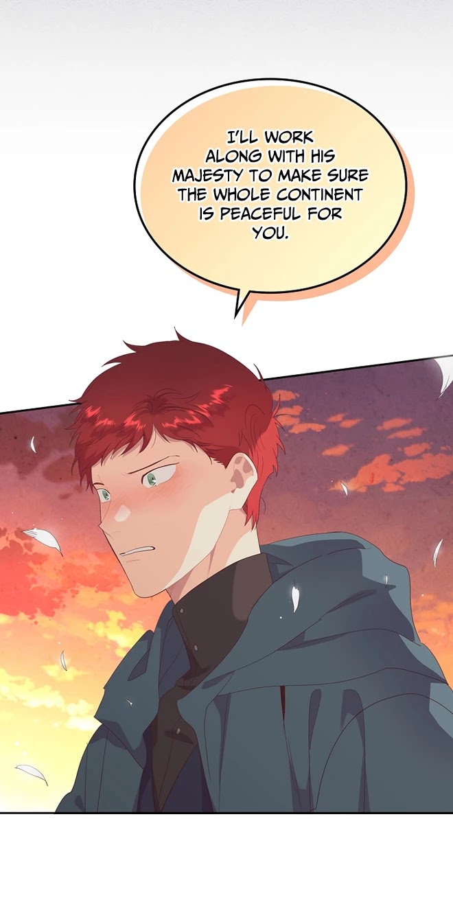 Emperor And The Female Knight Chapter 118 page 32 - Chapter 118
