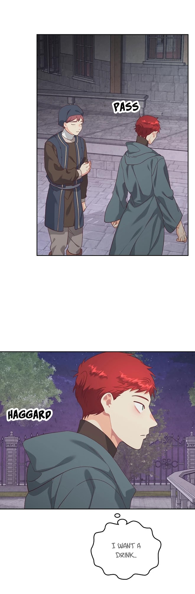 Emperor And The Female Knight Chapter 118 page 35 - Chapter 118