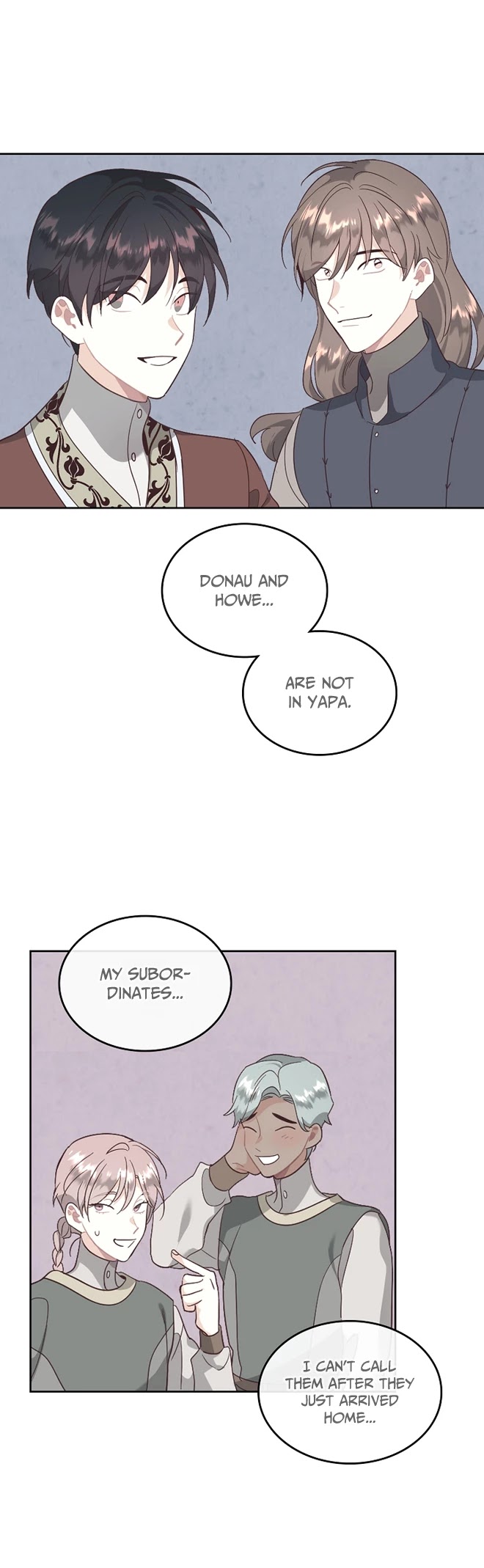Emperor And The Female Knight Chapter 118 page 36 - Chapter 118