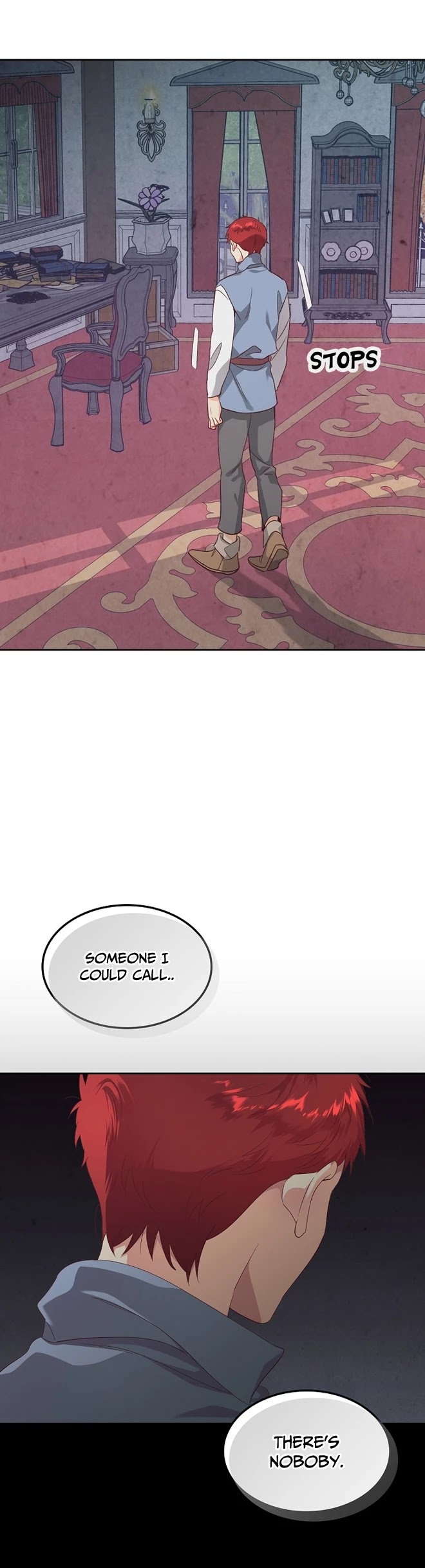 Emperor And The Female Knight Chapter 118 page 38 - Chapter 118