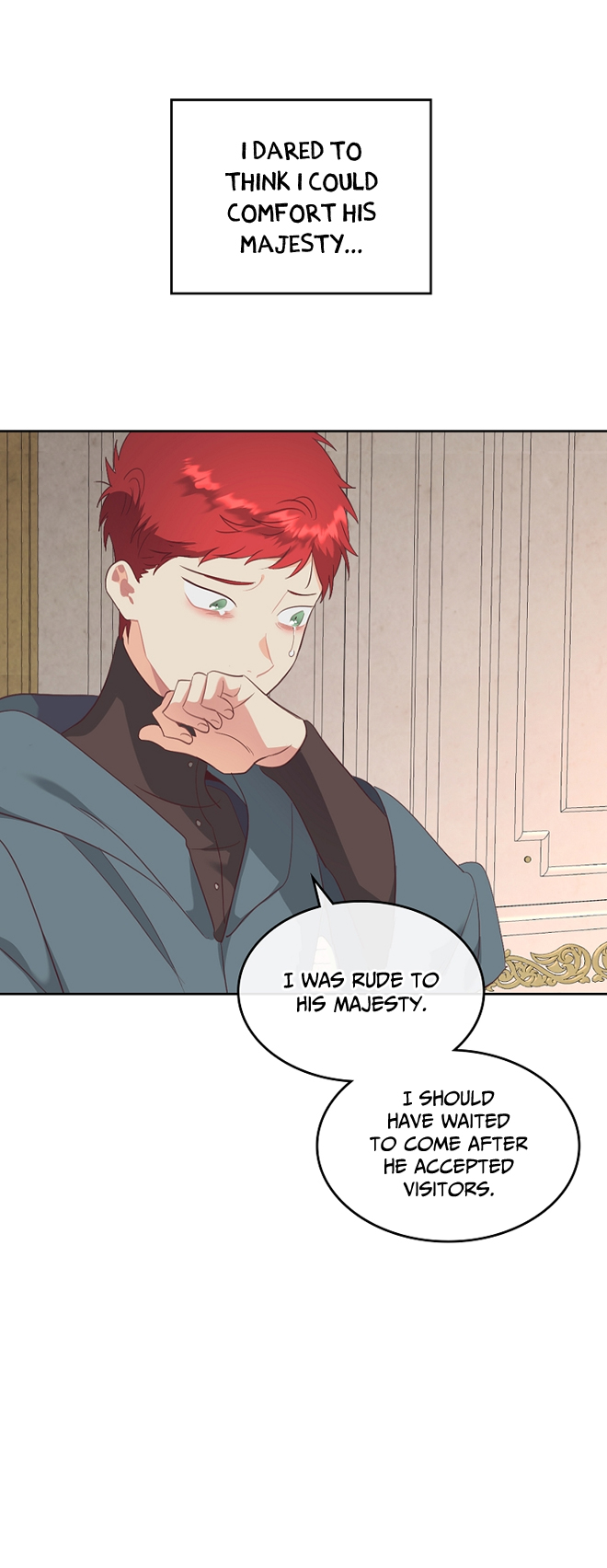 Emperor And The Female Knight Chapter 118 page 4 - Chapter 118